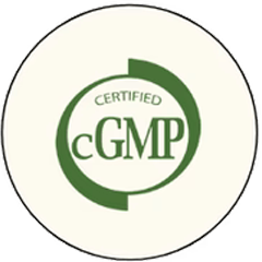 CGMP Certified