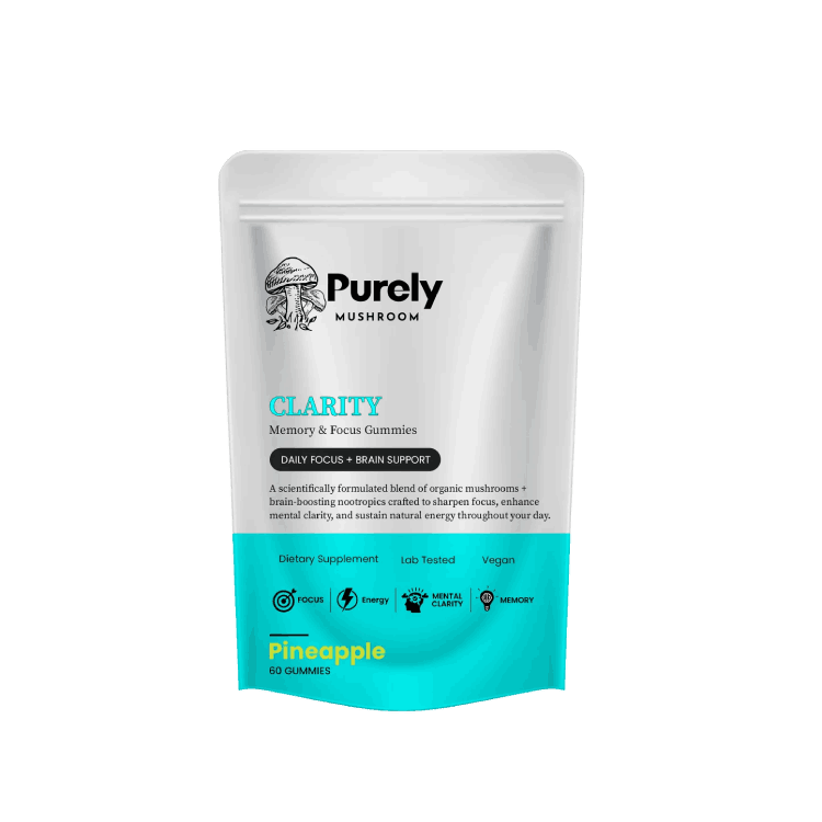 Clarity Mushroom BAG