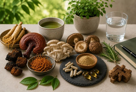 Adaptogens and Nootropics