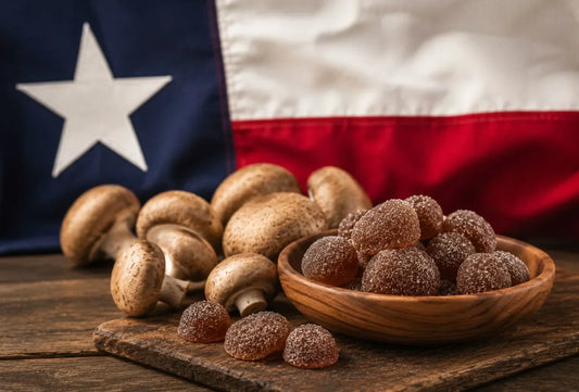 Are Mushroom Gummies Legal in Texas
