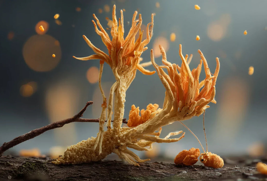 Cordyceps Mushroom Benefits