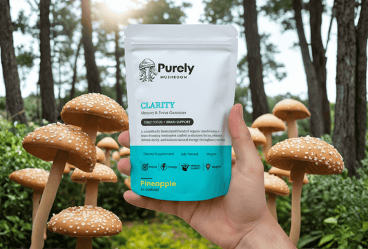 How Do Mushroom Gummies Work