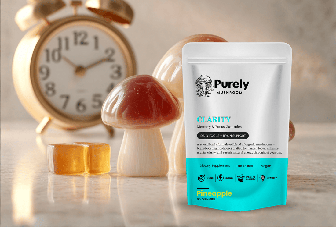 How Long Do Mushroom Gummies Last