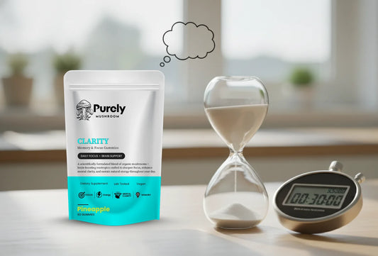 How Long Do Mushroom Gummies Take to Kick In