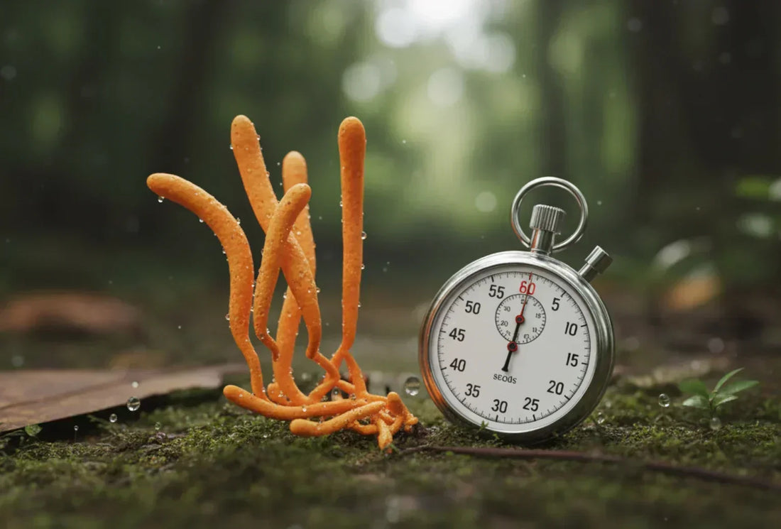 How Long Does It Take for Cordyceps to Kick In