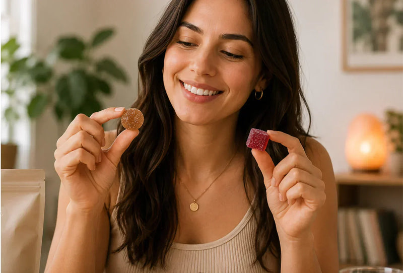How to Choose the Best Mushroom Gummies?