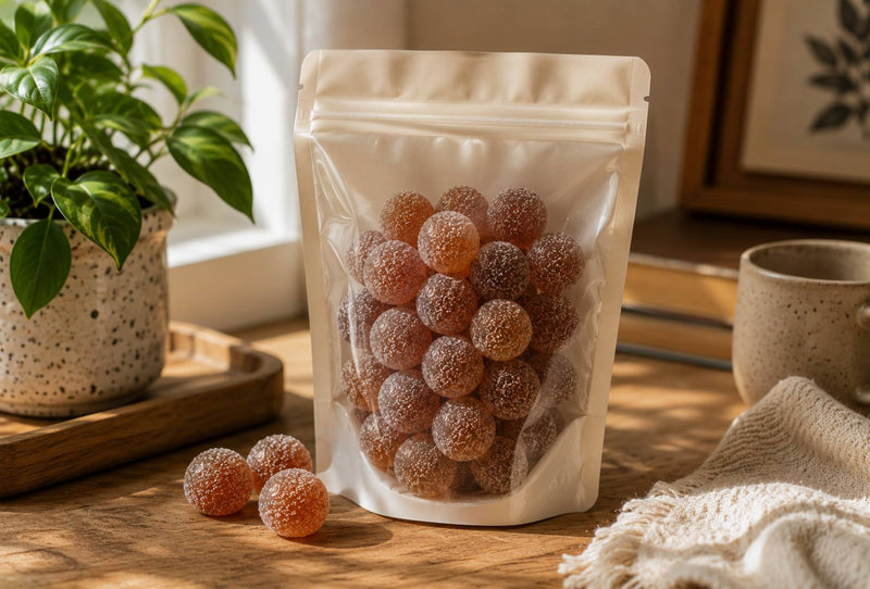 How to Store Mushroom Gummies?