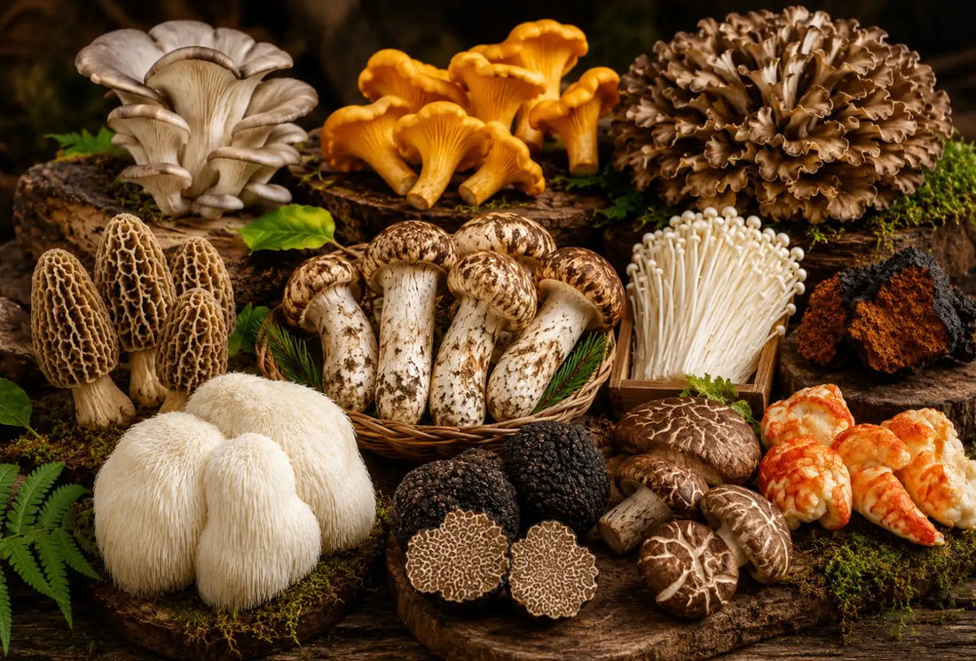 Most Expensive Mushrooms in the World