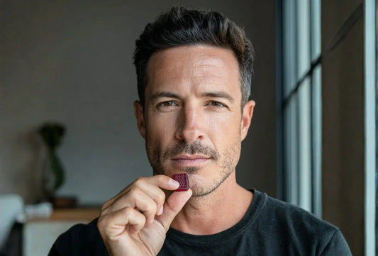 Mushroom Benefits for Men