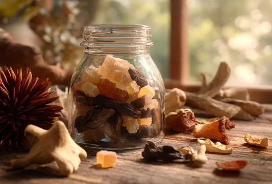 Mushroom Gummies Benefits