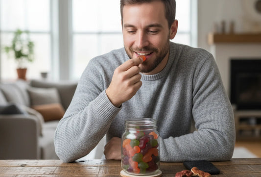 Mushroom Gummies Dosage Guide