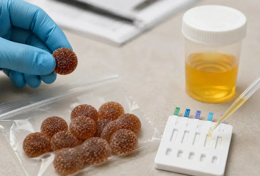 Will Mushroom Gummies Show Up on a Drug Test