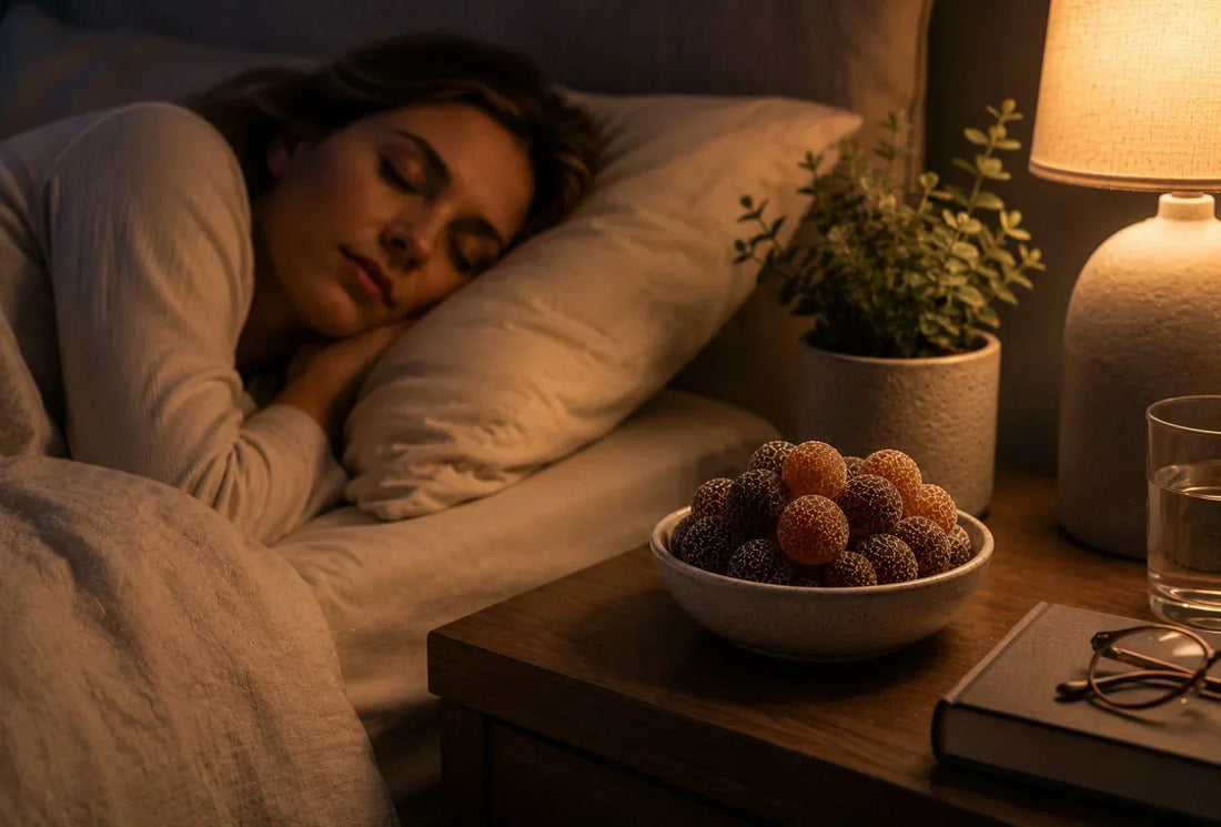Mushroom Gummies for Sleep