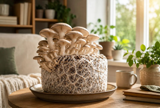 Mycelium Mushroom Benefits