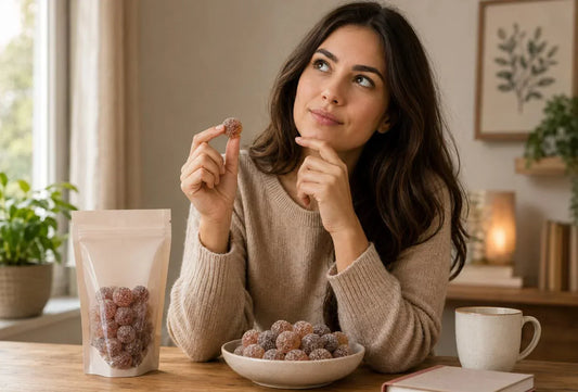 What Do Mushroom Gummies Taste Like