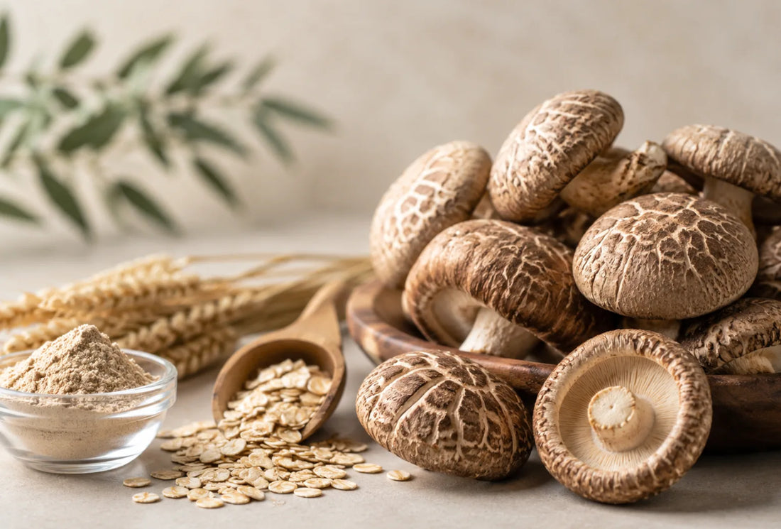 What Is Beta-Glucan