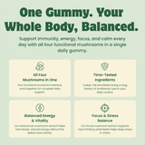 Thrive Gummies – Daily Vitality Gummy
