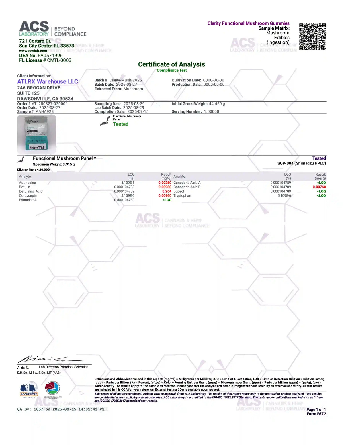 Lab Report