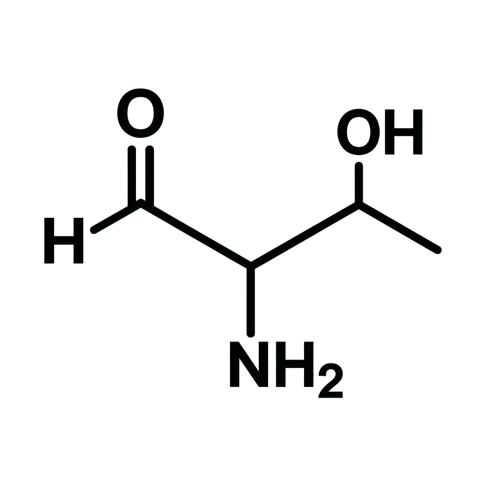 L-Theanine Chemical Formula