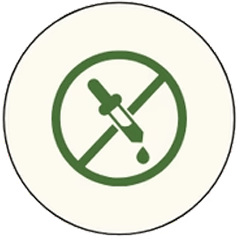 No Dyes