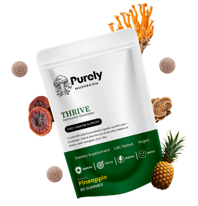 Immunity + Mood - Thrive Gummies