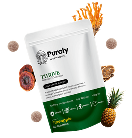 Thrive Gummies – Daily Vitality Gummy