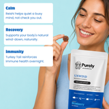 Unwind Gummies – Calm & Recovery Gummy