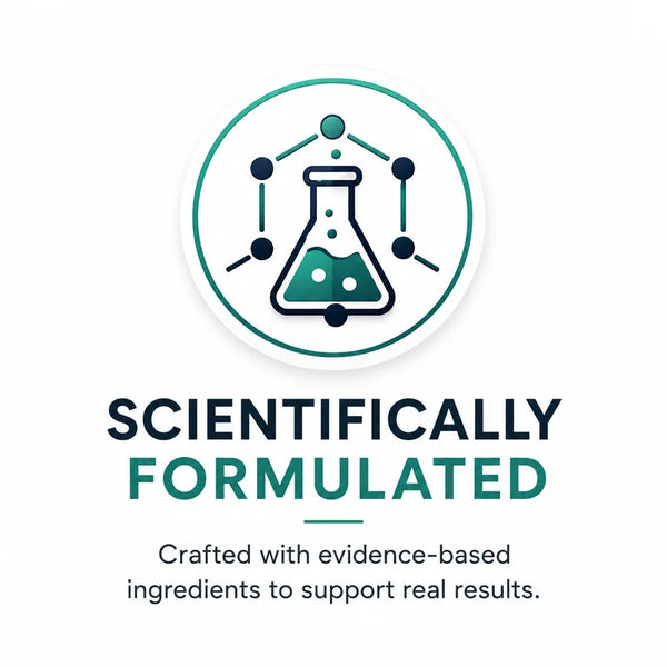 Scientifically Formulated