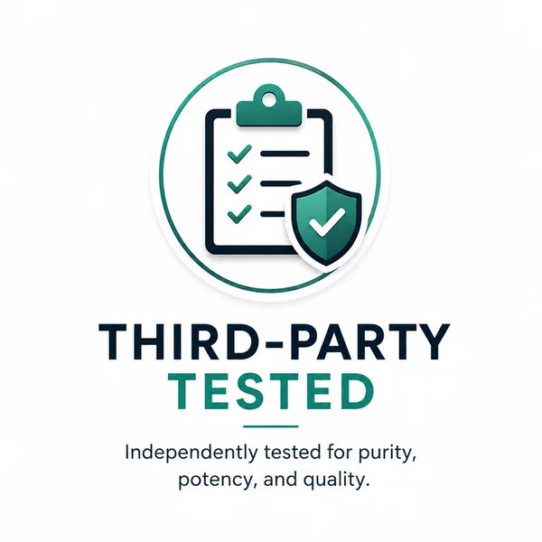 Third-Party Tested