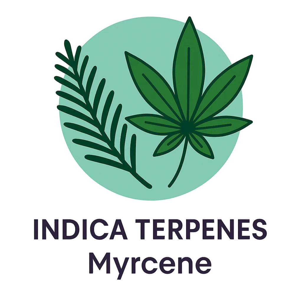 Myrcene Indica Terpene