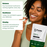 Thrive Gummies – Daily Vitality Gummy