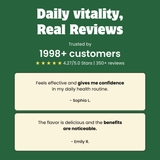 Thrive Gummies – Daily Vitality Gummy