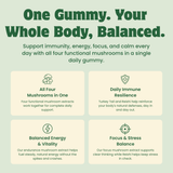 Thrive Gummies – Daily Vitality Gummy