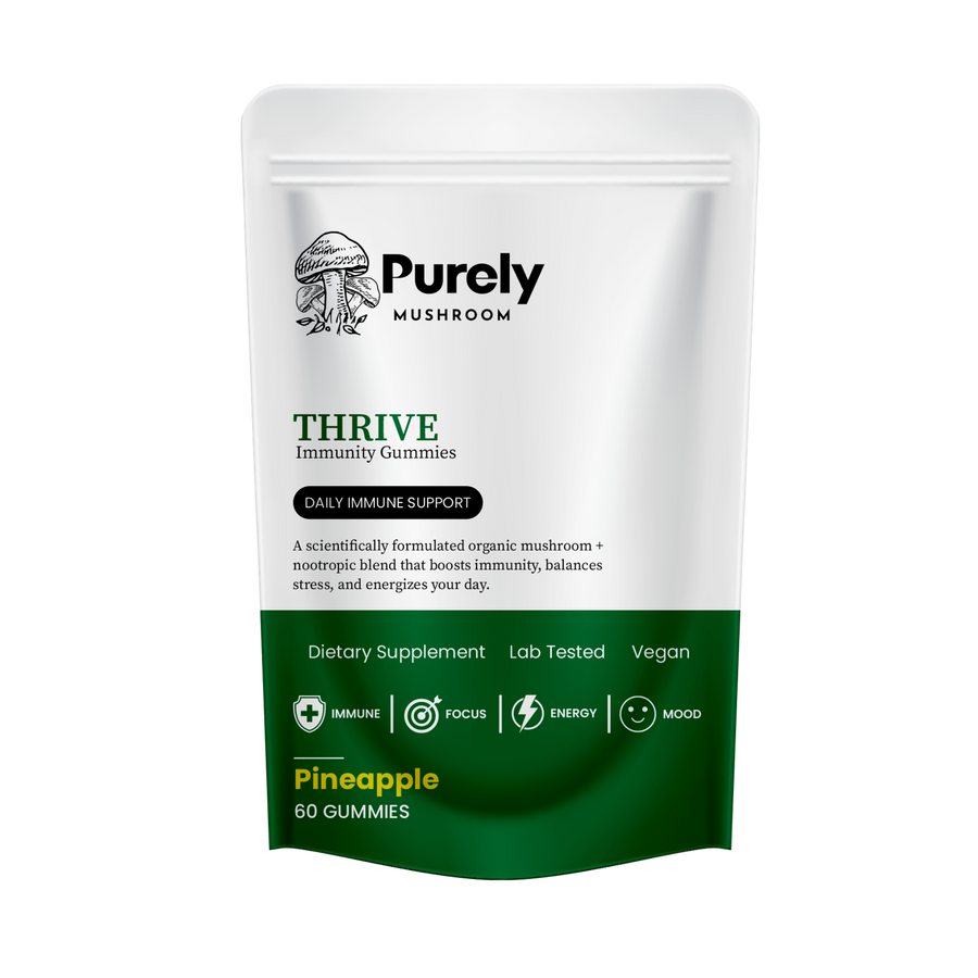 Power Your Day, Naturally